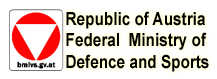 Republic of Austria Federal Ministry of Defence and Sports