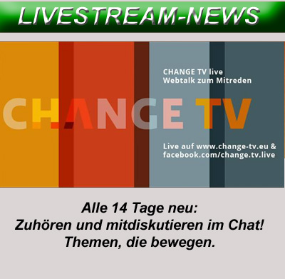 Alle 14 Tage neu, ChangeTV