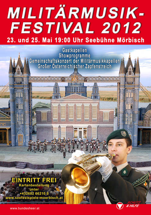 Livestream f&uuml;r das &Ouml;sterreichische Bundesheer